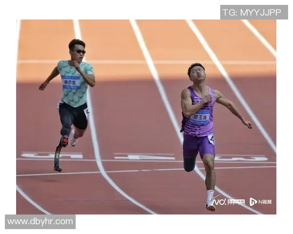 广州遭受急速降温 残特奥会田径赛场涌动热流 广州遭受急速降温 残特奥会田径赛场涌动热流