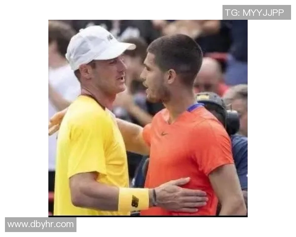 志存高远的阿尔卡拉斯,有必要高度重视和认真对待每一个对手 志存高远的阿尔卡拉斯,有必要高度重视和认真对待每一个对手